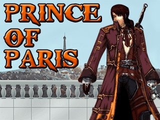 game pic for Prince of Paris